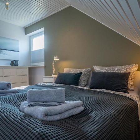 Perfekte Wohnung In Perfekter Lage Mit Balkon! Westerland Bagian luar foto