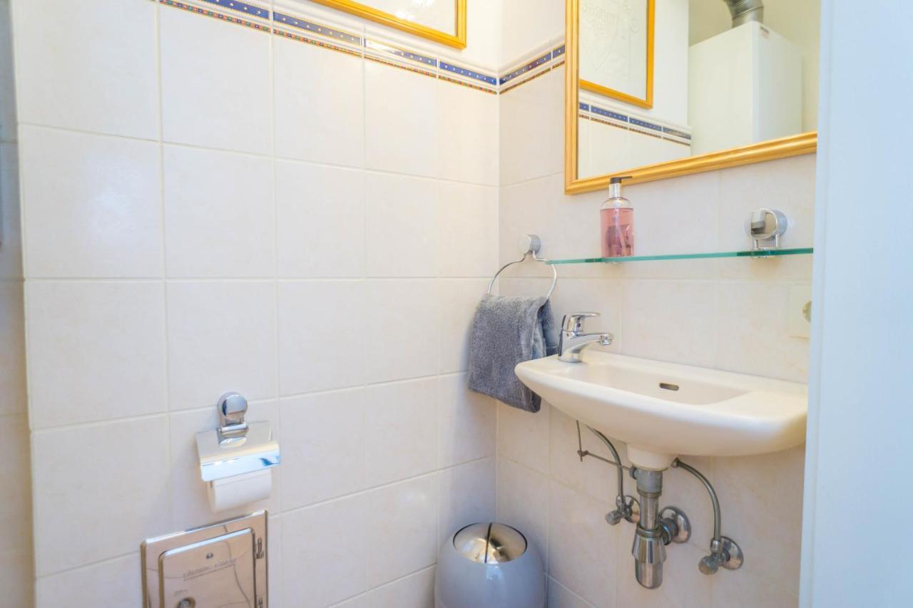 Perfekte Wohnung In Perfekter Lage Mit Balkon! Westerland Bagian luar foto