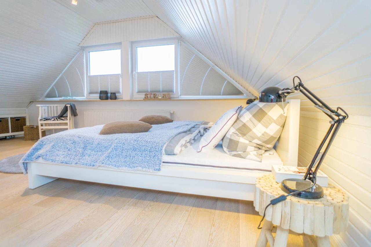Perfekte Wohnung In Perfekter Lage Mit Balkon! Westerland Bagian luar foto