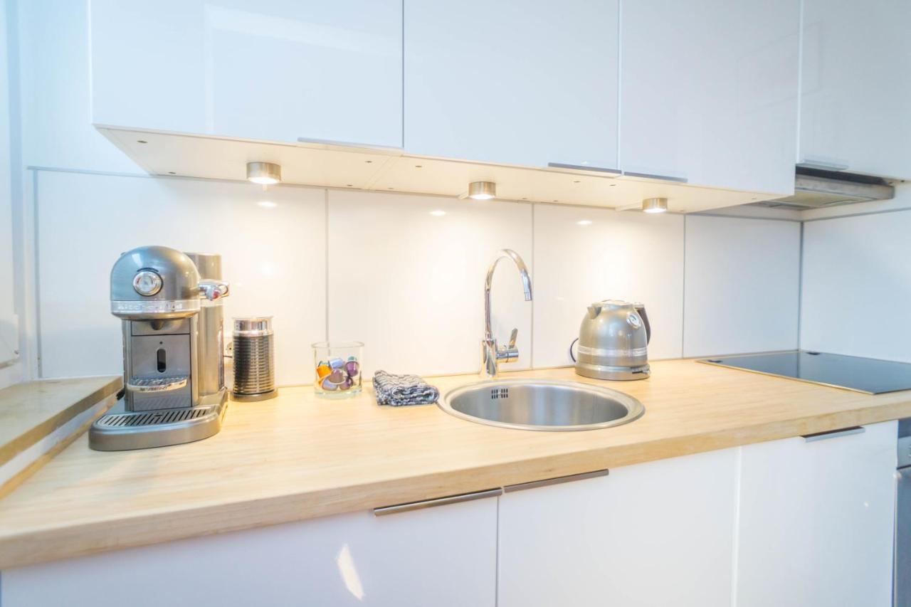 Perfekte Wohnung In Perfekter Lage Mit Balkon! Westerland Bagian luar foto