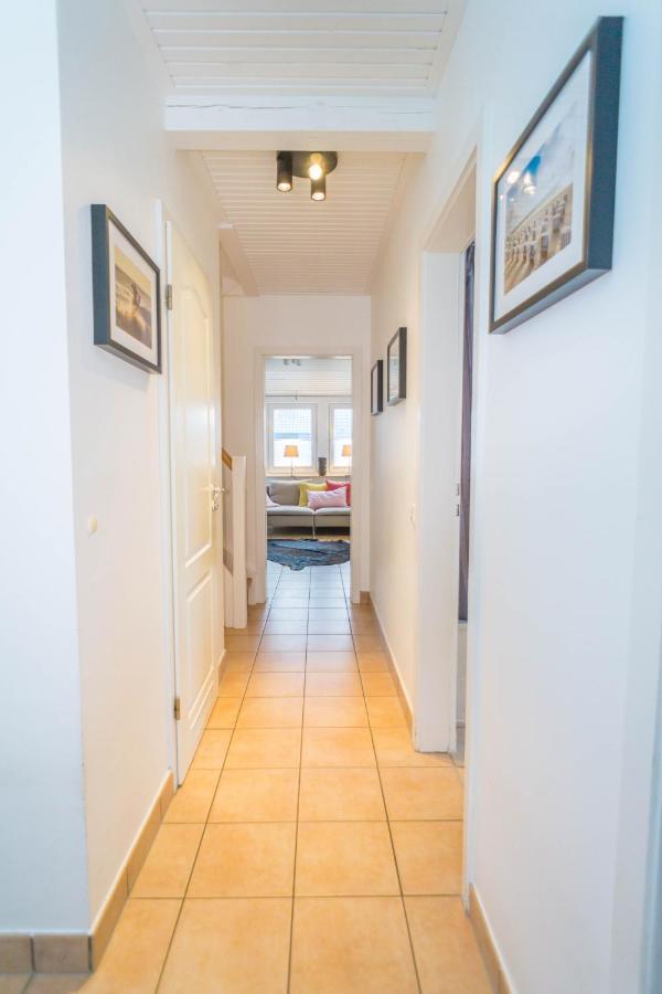 Perfekte Wohnung In Perfekter Lage Mit Balkon! Westerland Bagian luar foto