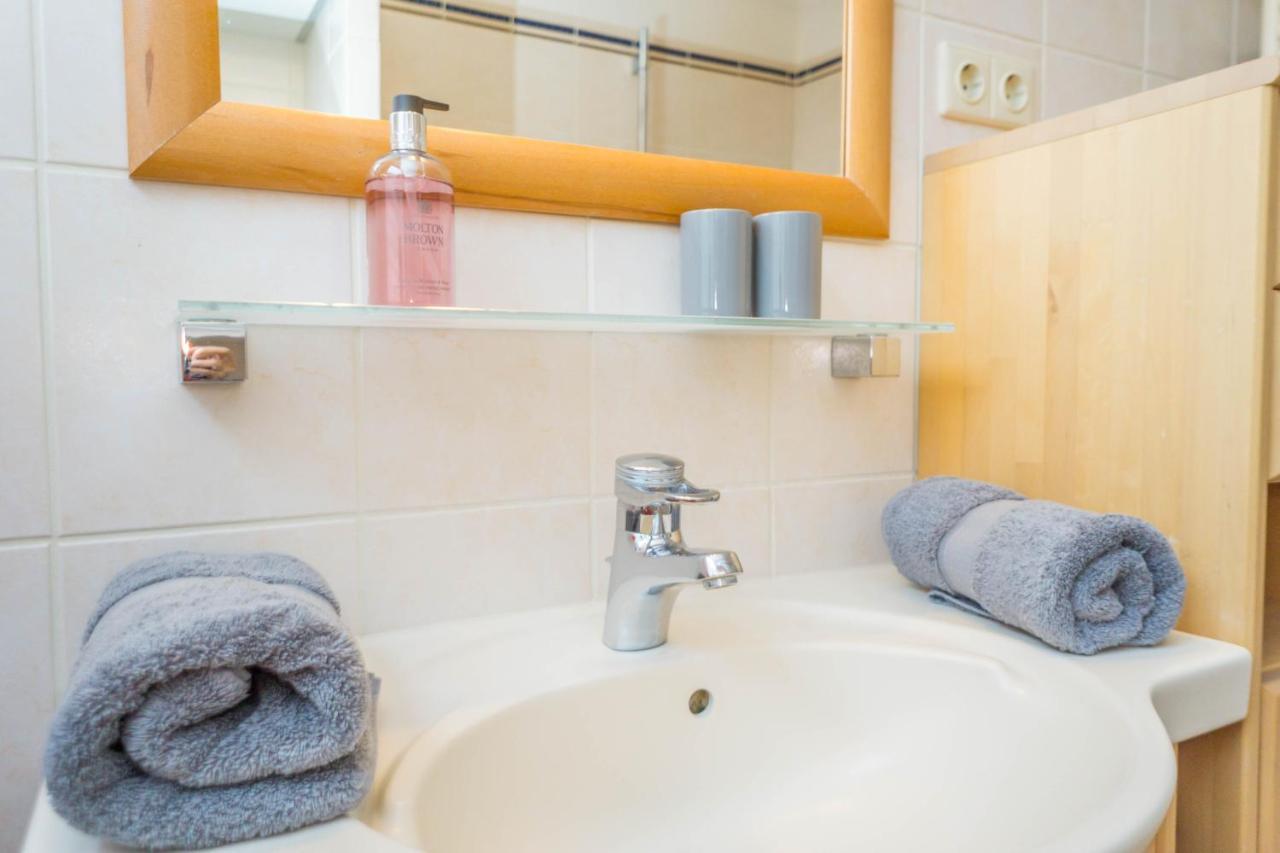 Perfekte Wohnung In Perfekter Lage Mit Balkon! Westerland Bagian luar foto