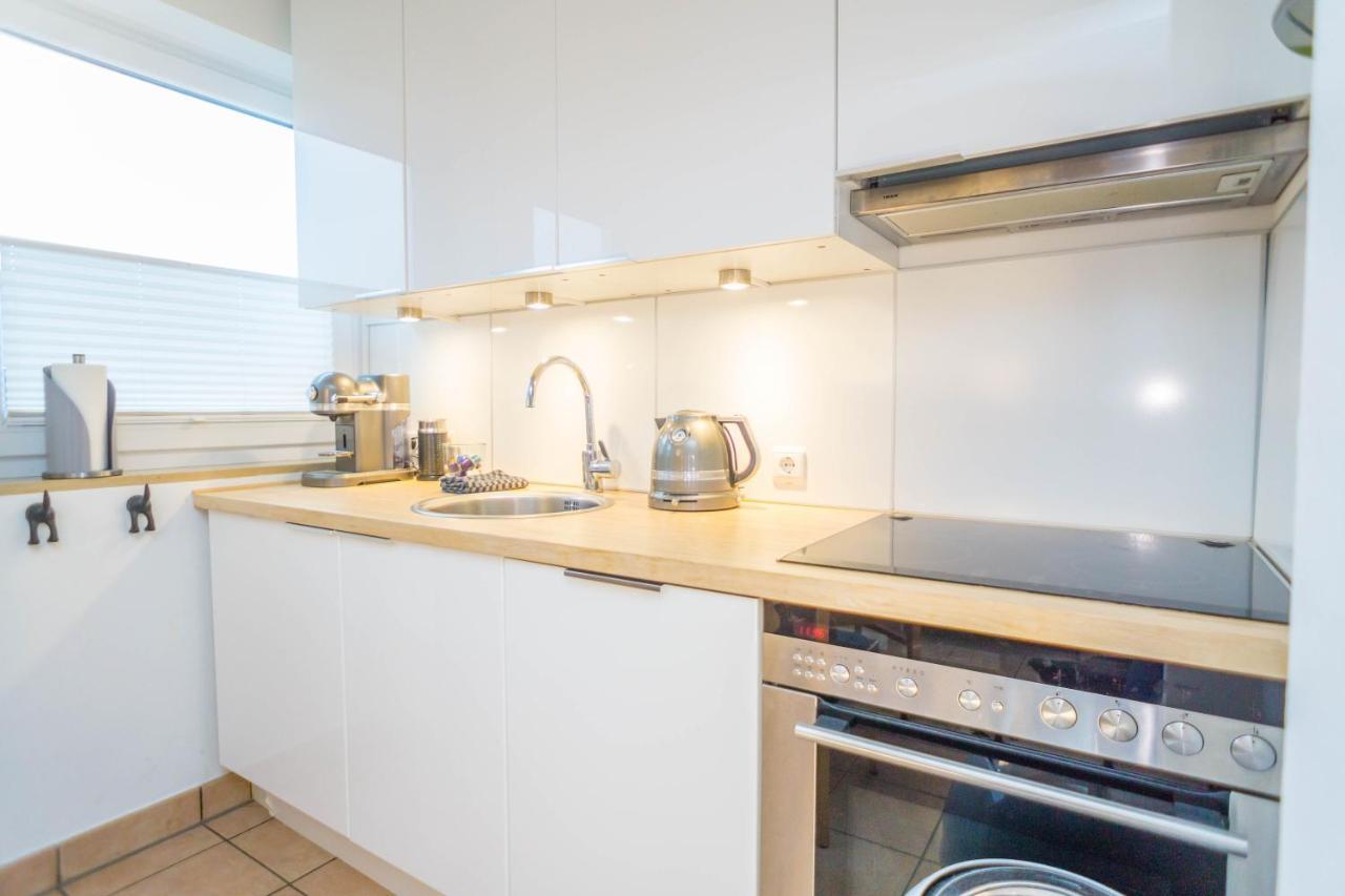 Perfekte Wohnung In Perfekter Lage Mit Balkon! Westerland Bagian luar foto