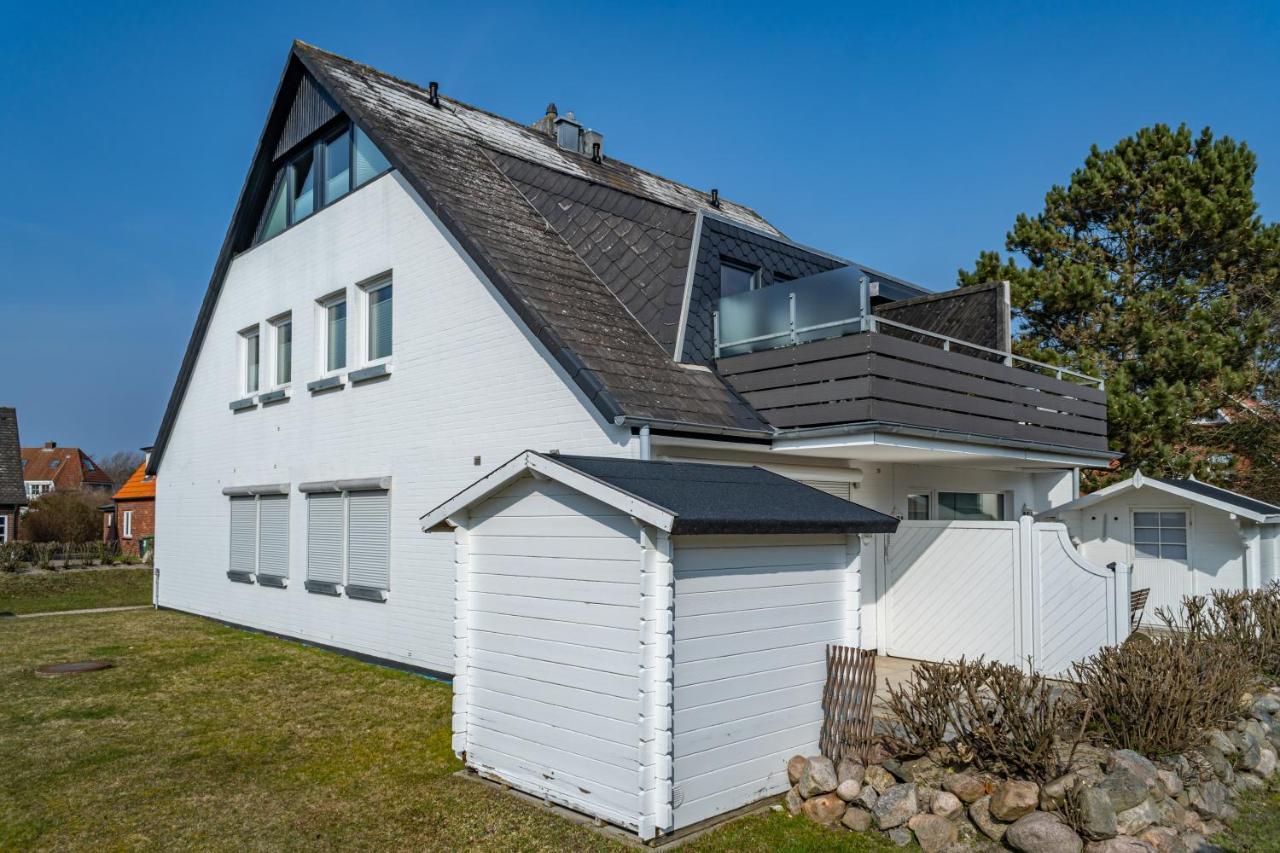 Perfekte Wohnung In Perfekter Lage Mit Balkon! Westerland Bagian luar foto