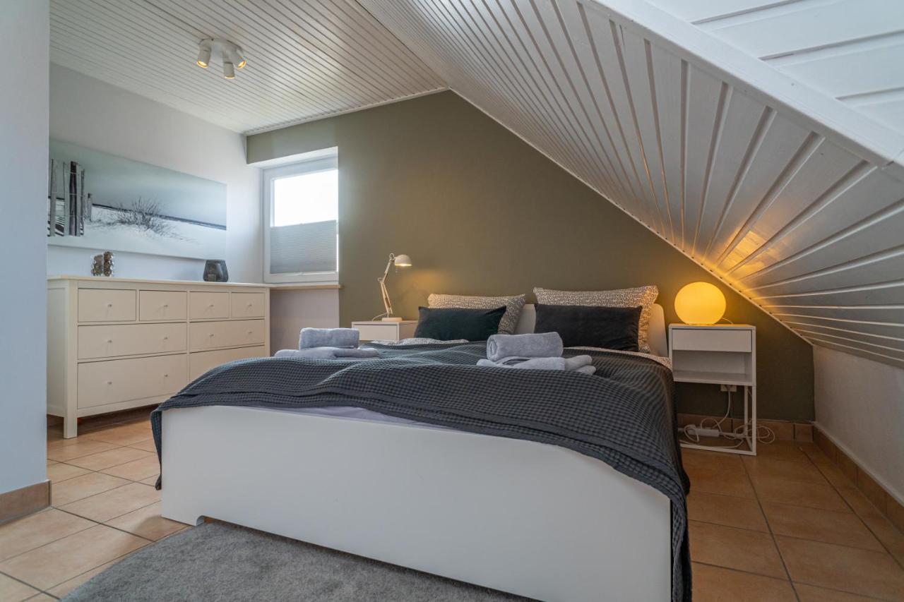 Perfekte Wohnung In Perfekter Lage Mit Balkon! Westerland Bagian luar foto